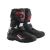 Čižmy ALPINESTARS Belize Drystar Honda kolekcia (čierna/biela/červená)