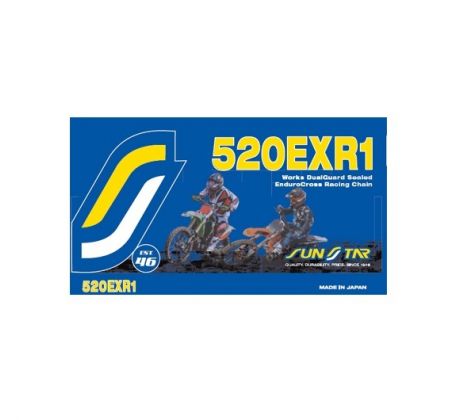 retaz-sunstar-520exr1-x-kruzok-zlata-120-clankov-M251-08-120G-mxsport