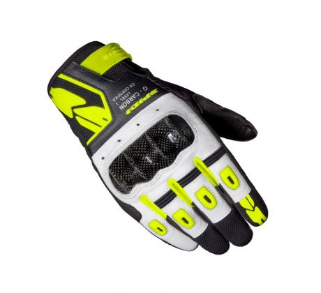 rukavice-spidi-g-carbon-biela-cierna-zlta-fluo-M120-286-mxsport