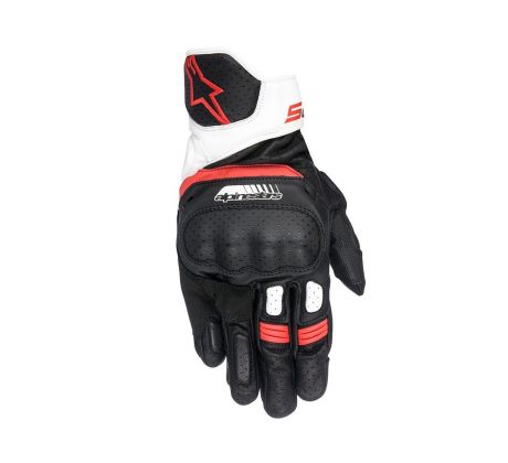 rukavice-alpinestars-sp-5-cierna-biela-cervena-M120-191-mxsport