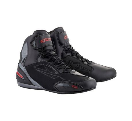 topanky-alpinestars-faster-3-drystar-cierna-siva-cervena-M130-291-mxsport