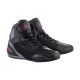 topanky-alpinestars-faster-3-drystar-cierna-siva-cervena-M130-291-mxsport