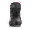 topanky-alpinestars-faster-3-drystar-cierna-siva-cervena-M130-291-mxsport