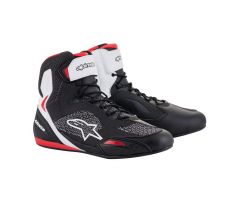 topanky-alpinestars-faster-3-rideknit-cierna-cervena-biela-M130-277-mxsport