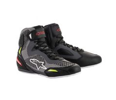 topanky-alpinestars-faster-3-rideknit-cierna-siva-cervena-zlta-fluo-M130-278-mxsport