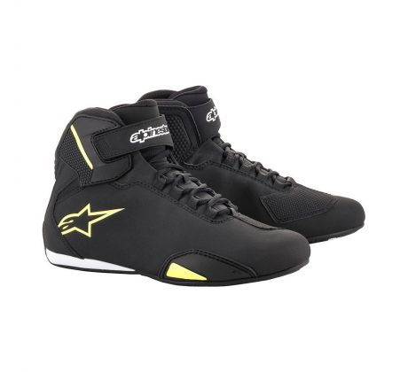 topanky-alpinestars-sektor-cierna-zlta-fluo-M130-289-mxsport