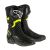 Topánky ALPINESTARS S-MX 6 (čierna/žltá fluo)
