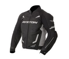 bunda-ayrton-evoline-cierna-biela-M100-178-mxsport