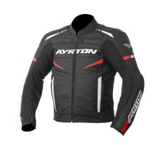 bunda-ayrton-raptor-cierna-cervena-fluo-biela-M100-230-mxsport