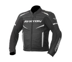 bunda-ayrton-raptor-cierna-biela-M100-180-mxsport