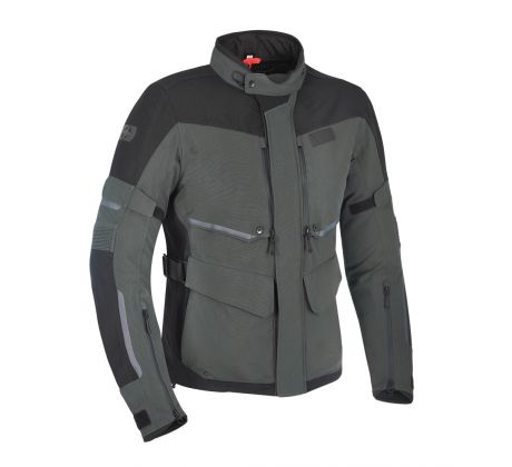 bunda-oxford-advanced-mondial-tmavo-zelena-cierna-M100-285-mxsport