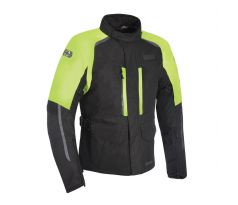 bunda-oxford-advanced-continental-zlta-fluo-cierna-M100-288-mxsport