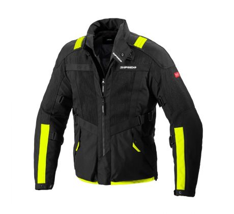 bunda-spidi-net-runner-h2out-cierna-zlta-fluo-M100-272-mxsport