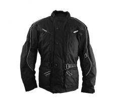 bunda-roleff-cologne-cierna-tmavo-siva-M100-305-mxsport