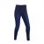 Skrátené nohavice OXFORD Super Jeggings 2.0, dámske (modrá indigo)