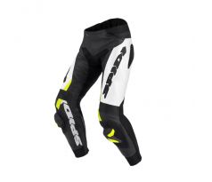 nohavice-spidi-rr-pro-warrior-cierna-biela-zlta-fluo-M110-135-mxsport