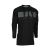 Dres FLY RACING WINDPROOF (čierna)