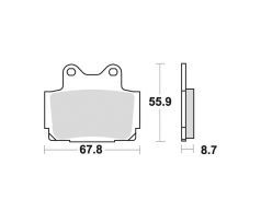 brzdove-platnicky-braking-semi-metalicka-zmes-sm1-2-ks-v-baleni-8-A_M501-108-mxsport