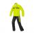 Dvojdielna pláštenka SPIDI Sport Rain Kit (žltá fluo/čierna)