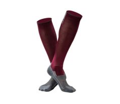 ponozky-undershield-rush-compressive-bordova-siva-M168-126-mxsport