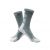 Ponožky UNDERSHIELD Trek - Short (sivá)