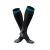 Ponožky UNDERSHIELD Snowflake - Wool (čierna)