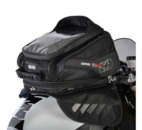 tankbag-na-motocykel-oxford-m30r-cierna-objem-30-l-M006-114-mxsport