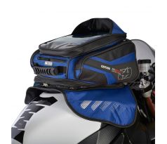 tankbag-na-motocykel-oxford-m30r-cierna-modra-objem-30-l-M006-135-mxsport