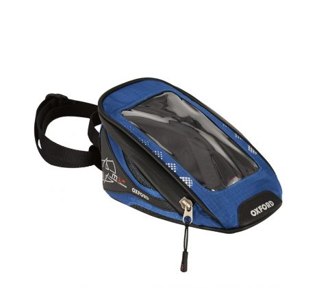 tankbag-na-motocykel-oxford-m1r-micro-cierna-modra-objem-1-l-M006-125-mxsport