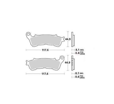 brzdove-platnicky-braking-sinterova-zmes-p30-2-ks-v-baleni-14-A_M501-323-mxsport