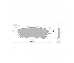 brzdove-platnicky-newfren-zmes-road-touring-organic-2-ks-v-baleni-4-A_M502-428-mxsport