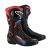 Topánky ALPINESTARS S-MX 6 kolekcia HONDA (čierna/červená/modrá/biela)