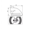zamok-kotucovej-brzdy-tokoz-integrovany-alarm-priemer-capu-7-mm-cierna-M005-23-mxsport