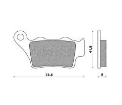brzdove-platnicky-newfren-zmes-road-touring-organic-2-ks-v-baleni-60-A_M502-631-mxsport