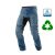 Predĺžené nohavice TRILOBITE 661 Parado Men Recycled Jeans Blue (modrá)