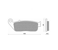 brzdove-platnicky-newfren-zmes-scooter-active-organic-2-ks-v-baleni-6-A_M502-589-mxsport
