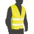 Reflexná vesta OXFORD Bright Packaway (žltá fluo)