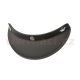 kratky-silt-nox-old-school-cierna-matna-s-prelisom-univerzalny-pre-otvorene-prilby-s-upevnenim-na-3-cvoky-M142-1093-mxsport
