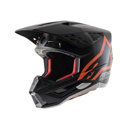 prilba-alpinestars-s-m5-compass-2021-cierna-matna-oranzova-fluo-M140-1034-mxsport