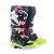 Čižmy ALPINESTARS TECH 7 (čierna/modrá/ružová/žltá fluo)