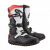 Čižmy ALPINESTARS TECH TRIAL (čierna/sivá/biela/červená fluo)