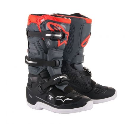 cizmy-alpinestars-tech-7-s-2021-detske-cierna-siva-oranzova-fluo-M132-17-mxsport