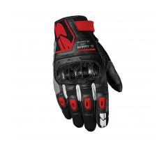 rukavice-spidi-g-carbon-cierna-cervena-siva-M120-425-mxsport