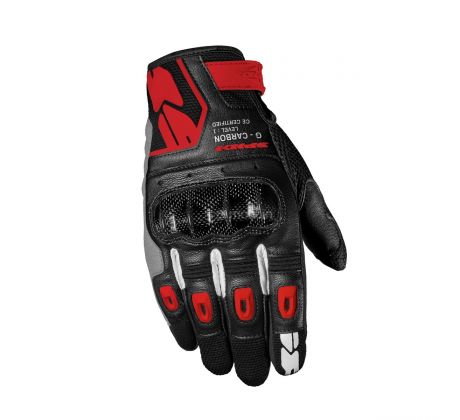 rukavice-spidi-g-carbon-cierna-cervena-siva-M120-425-mxsport