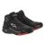 Topánky ALPINESTARS CR-X Drystar (čierna maskáčová/červená)