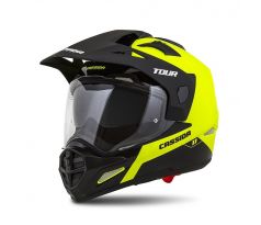 prilba-cassida-tour-1-1-dual-zlta-fluo-cierna-cierny-matny-silt-plexi-s-pripravou-pre-pinlock-M140-1539-mxsport