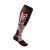 Ponožky ALPINESTARS  MX PRO Socks (červená/čierna)