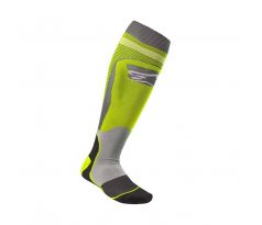 ponozky-alpinestars-mx-plus-1-2021-zlta-fluo-siva-M168-102-mxsport