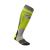 Ponožky ALPINESTARS  MX PLUS-1 2021 (žltá fluo/sivá)