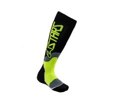 ponozky-alpinestars-mx-plus-2-2021-detske-cierna-zlta-fluo-M168-110-mxsport